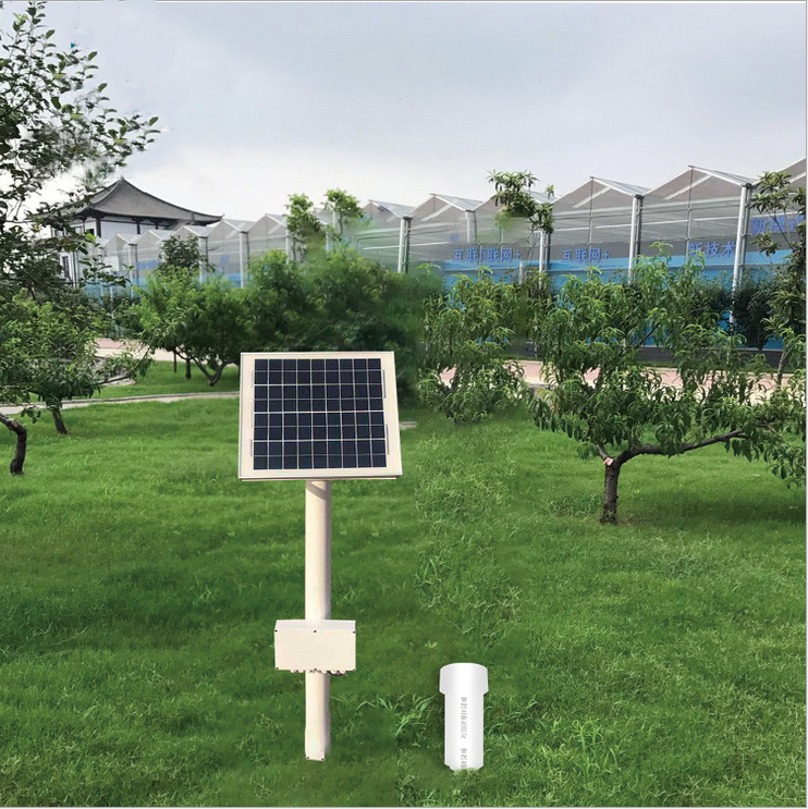 TDR����ˮ�ּ����