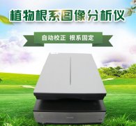  植物根系剖析系统增进植物生长